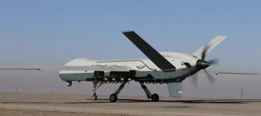 Shahed 149 (Gaza) UAV (D)